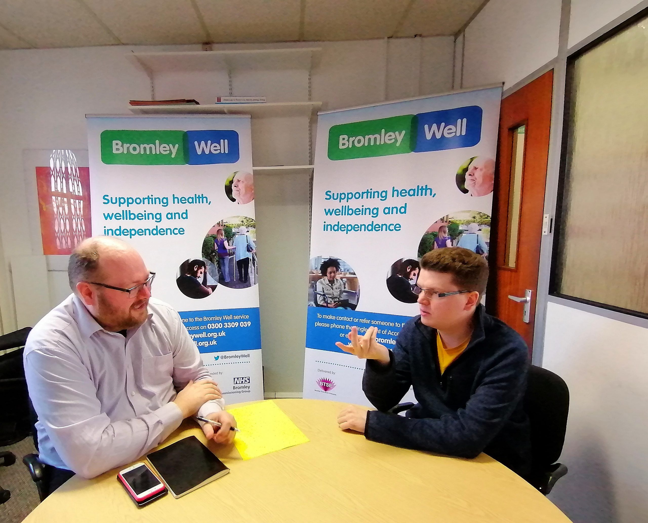 Bromley Well Launches New Autism Support Service